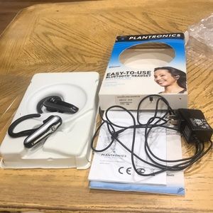 Two Bluetooth headphone